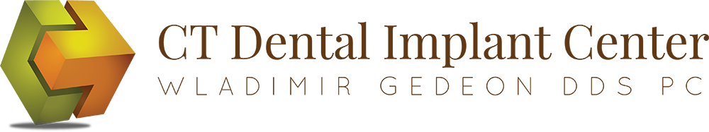 CT Dental Implant Center logo